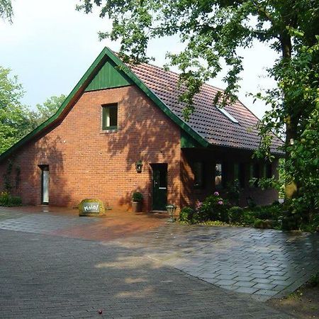 Willa Bernard Meyborg Lindern Zewnętrze zdjęcie