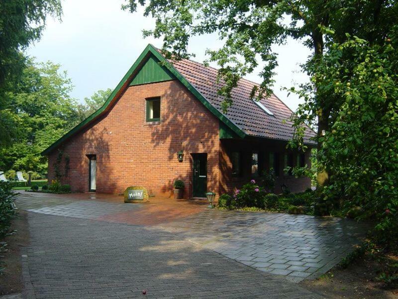Willa Bernard Meyborg Lindern Zewnętrze zdjęcie